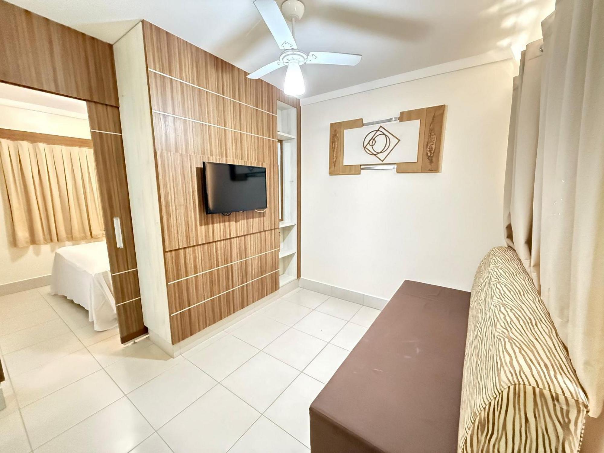 Lacqua Diroma I - Via Caldas Apartamento