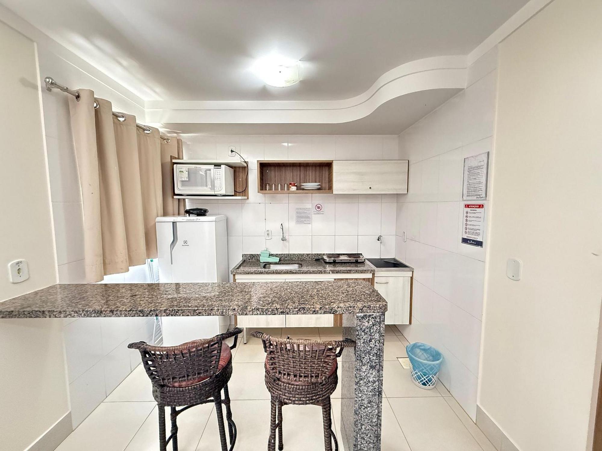 Apartamento Lacqua Diroma I - Via Caldas *