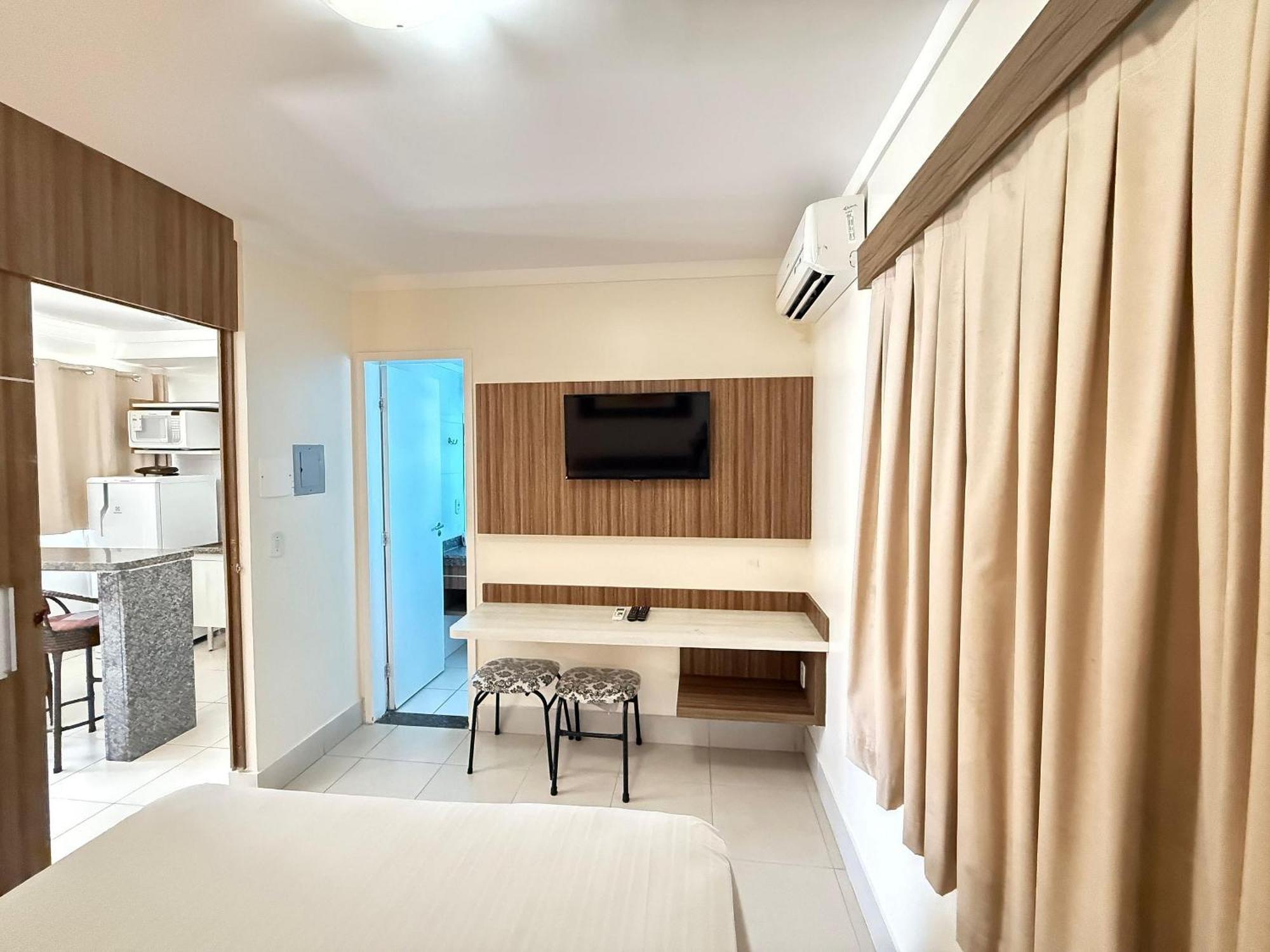 Lacqua Diroma I - Via Caldas Apartamento *